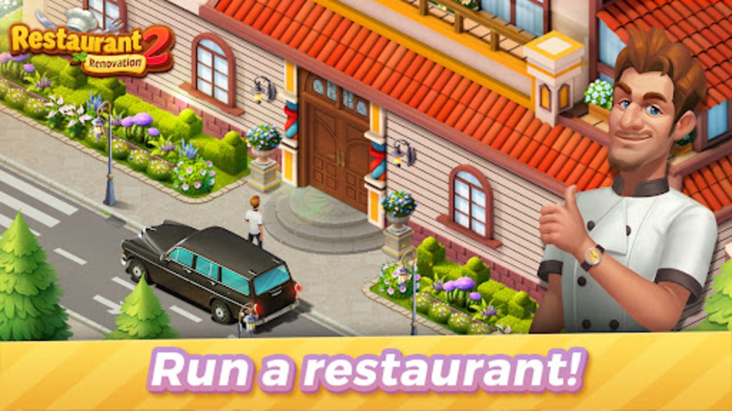 Restaurant2 - Preview 2
