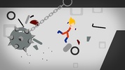 Physics Stickman Simulator screenshot 2