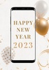 Happy New Year Stickers 2024 screenshot 2