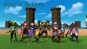 Heroes of the Eclipse screenshot 6