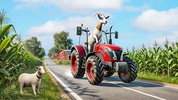 The Goat Fun Simulator Game 3D screenshot 4