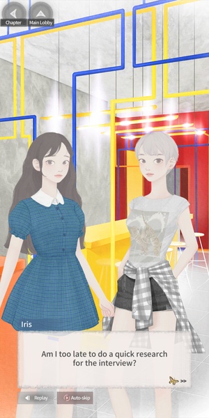 GIRL GLOBE - Preview 17
