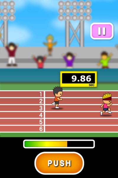Sprinter King - Preview 5