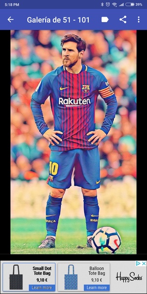 Download do APK de Lionel Messi Wallpaper HD para Android