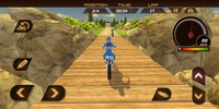 Motocross Race Dirt Bike Games screenshot 11