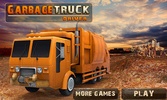 3D Garbage Truck Driver screenshot 8