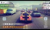 Revolution for Speed: Traffic Racer screenshot 7