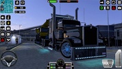 US American Truck Simulator 3D screenshot 5