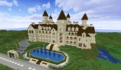 Mansions for Minecraft PE screenshot 1