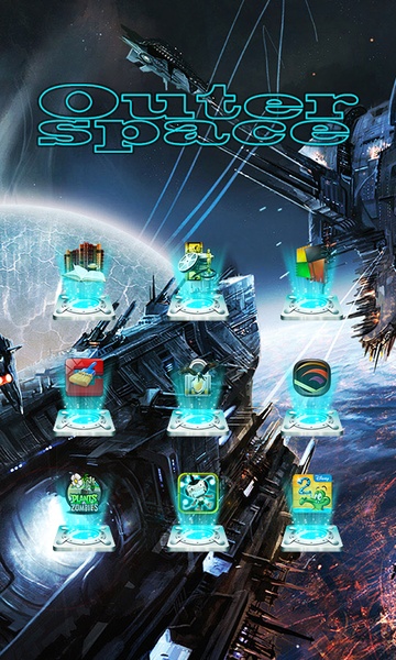 Outer Space - Preview 2