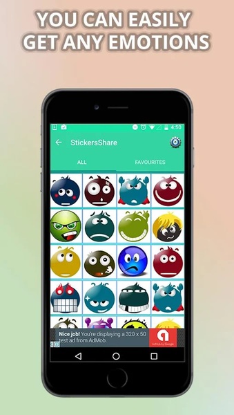 Stickers For Whatsapp - Preview 5