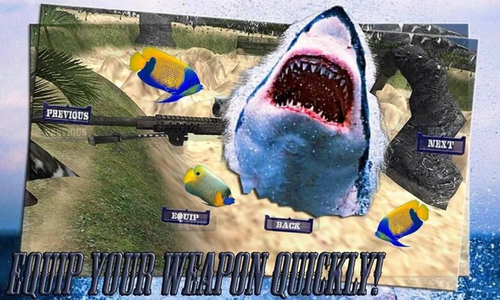 Monster Shark Hunter - Preview 3