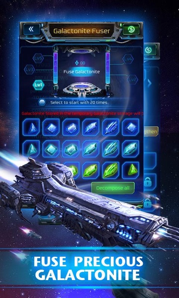 Galaxy Empire - Preview 3