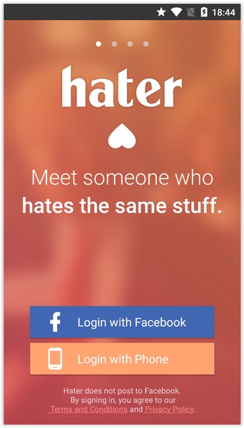 Hater - Preview 1