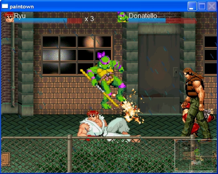 Naruto Mugen for Windows - Download it from Uptodown for free