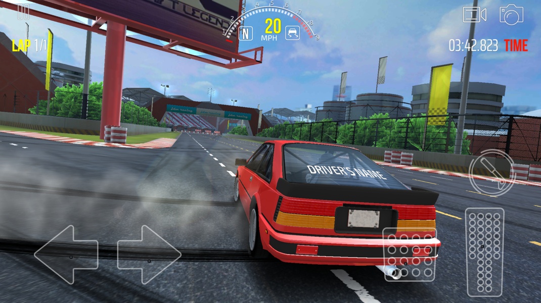 Baixar JDM Racing: Drag & Drift Races no PC com NoxPlayer