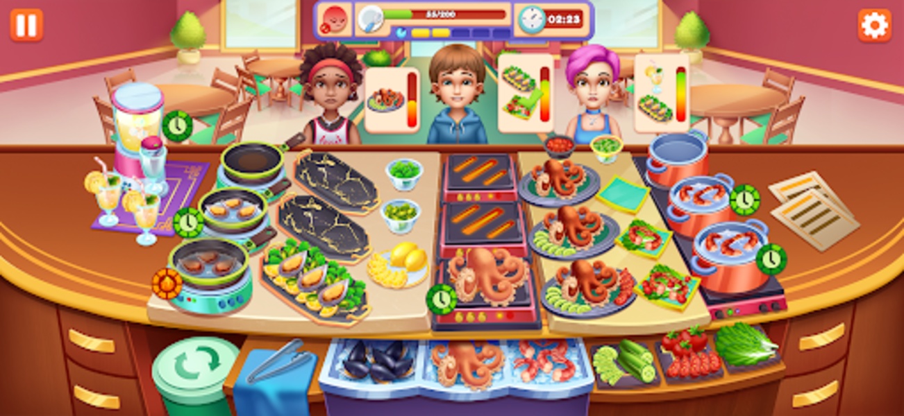 Good Chef - Cooking Games - Preview 4