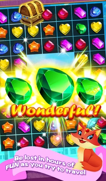 Jewels Genies Legend - Preview 3