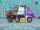 Baby Car Wash Garage Games For Boys screenshot 1