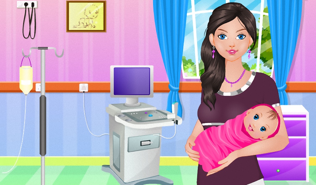 Newborn Baby Diaper Change - Preview 1