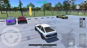 Simulator Parking, Drift & Driving in City screenshot 1
