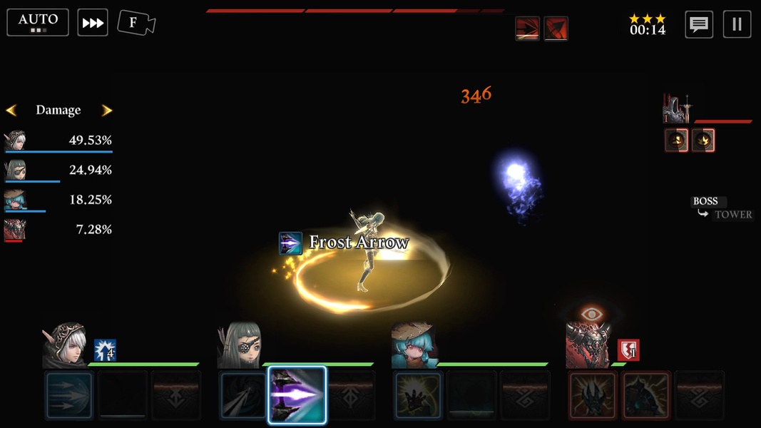 HEIR OF LIGHT - Preview 8