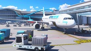 Airplane Pilot Flight Simulator screenshot 5