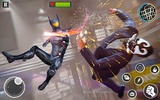 Bat Hero Man Grand Theft screenshot 1