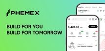 Phemex: Buy Bitcoin & Crypto feature