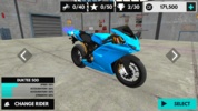 Extreme Bike Driving 3D screenshot 2