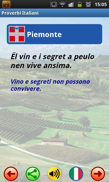 Proverbi Italiani - Preview 9