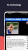 VirtualGirl Chat screenshot 8