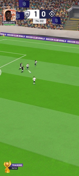 Soccer Club Rivals - Preview 7