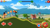 Hills of Steel screenshot 5