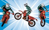 Bike Racing Game screenshot 1