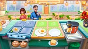 My Restaurant: Crazy Cooking Games screenshot 1
