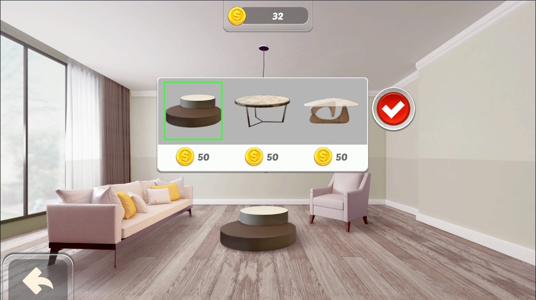 Home Designer - Makeover Blast - Preview 8