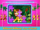 Preschool Toddler Puzzles screenshot 3