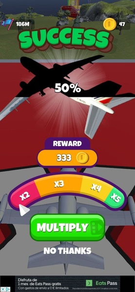 Angry Birds: Ace Fighter para Android - Baixe o APK na Uptodown