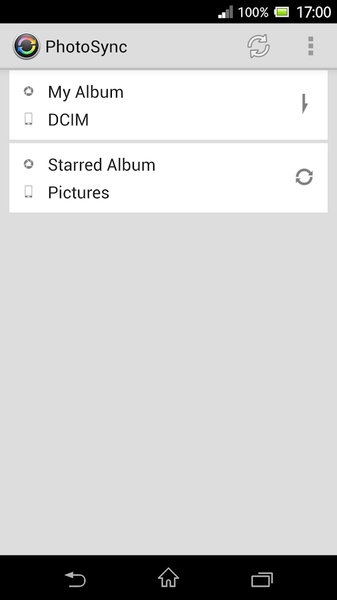 PhotoSync - Preview 3