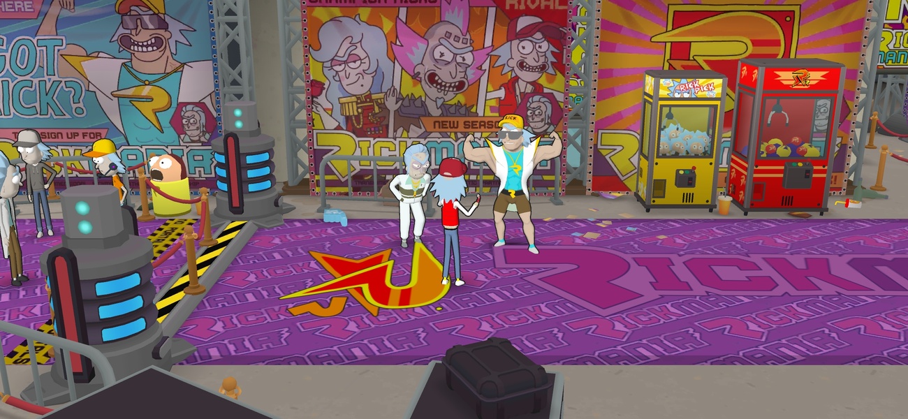 Rick and Morty: Clone Rumble - Preview 8