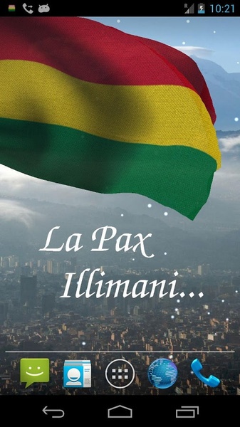 Bolivia Flag - Preview 7