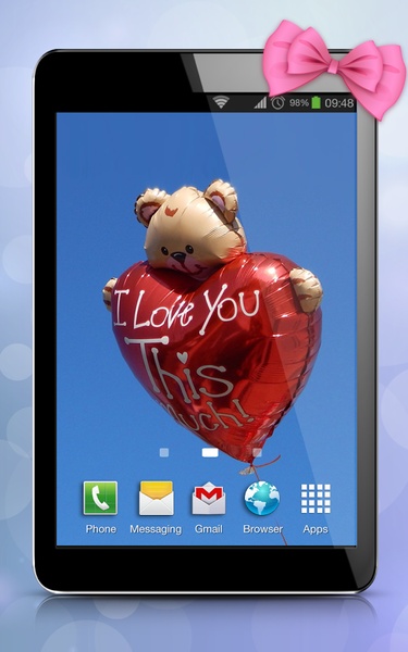 Love Live Wallpaper HD - Preview 3