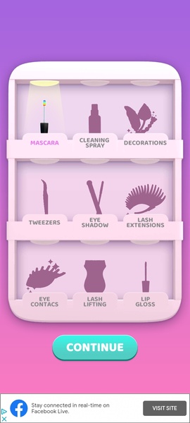 Lash Salon - Preview 1
