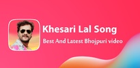 Khesari Lal Song-Bhojpuri song screenshot 1