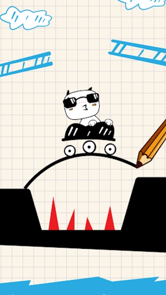 Draw the Bridge - Preview 6