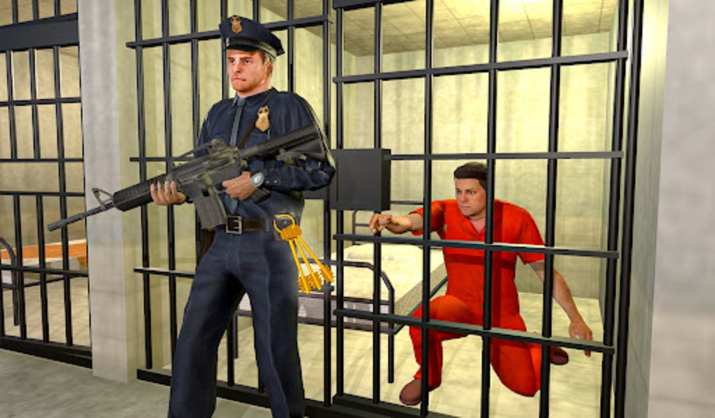 Prison Escape Grand Jail Break - Preview 15