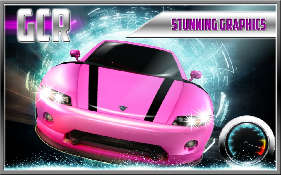 GirlCarRacing - Preview 11