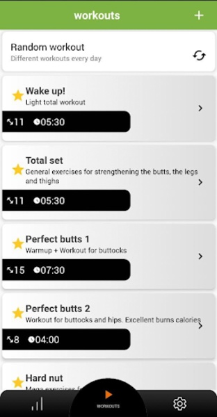Butts training - Preview 4