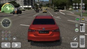 Camry Street Race screenshot 3